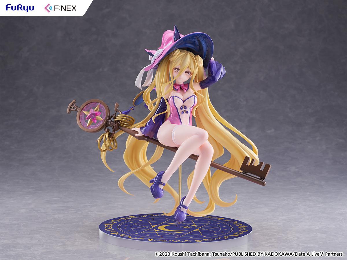 Date A LiveⅤ Mukuro Hoshimiya Witch Style ver. 1/7 Scale Figure