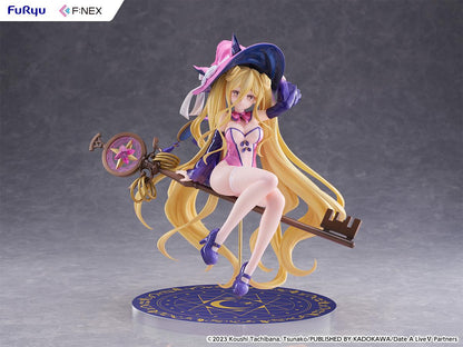 Date A LiveⅤ Mukuro Hoshimiya Witch Style ver. 1/7 Scale Figure