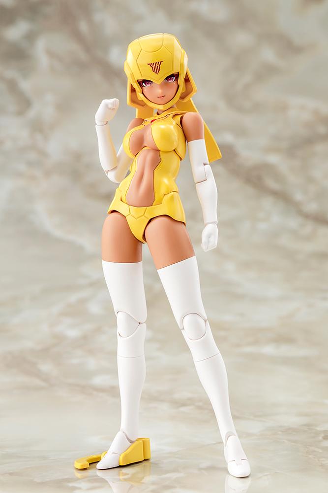 (Model Kits) Megami Device B1R-L CHASSIS KIT SKIN COLOR E