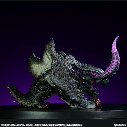 Monster Hunter Capcom Figure Builder Sofvi Model Gore Magala
