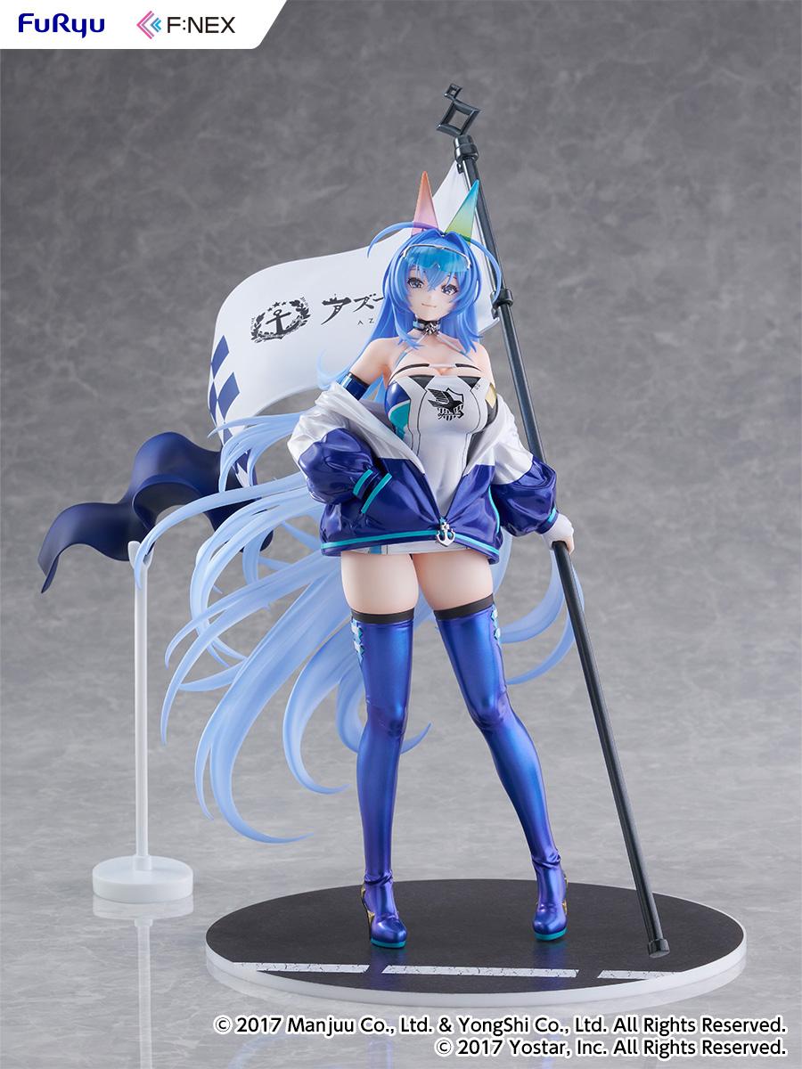 New Jersey IRF2024ver. 1/7 Scale Figure