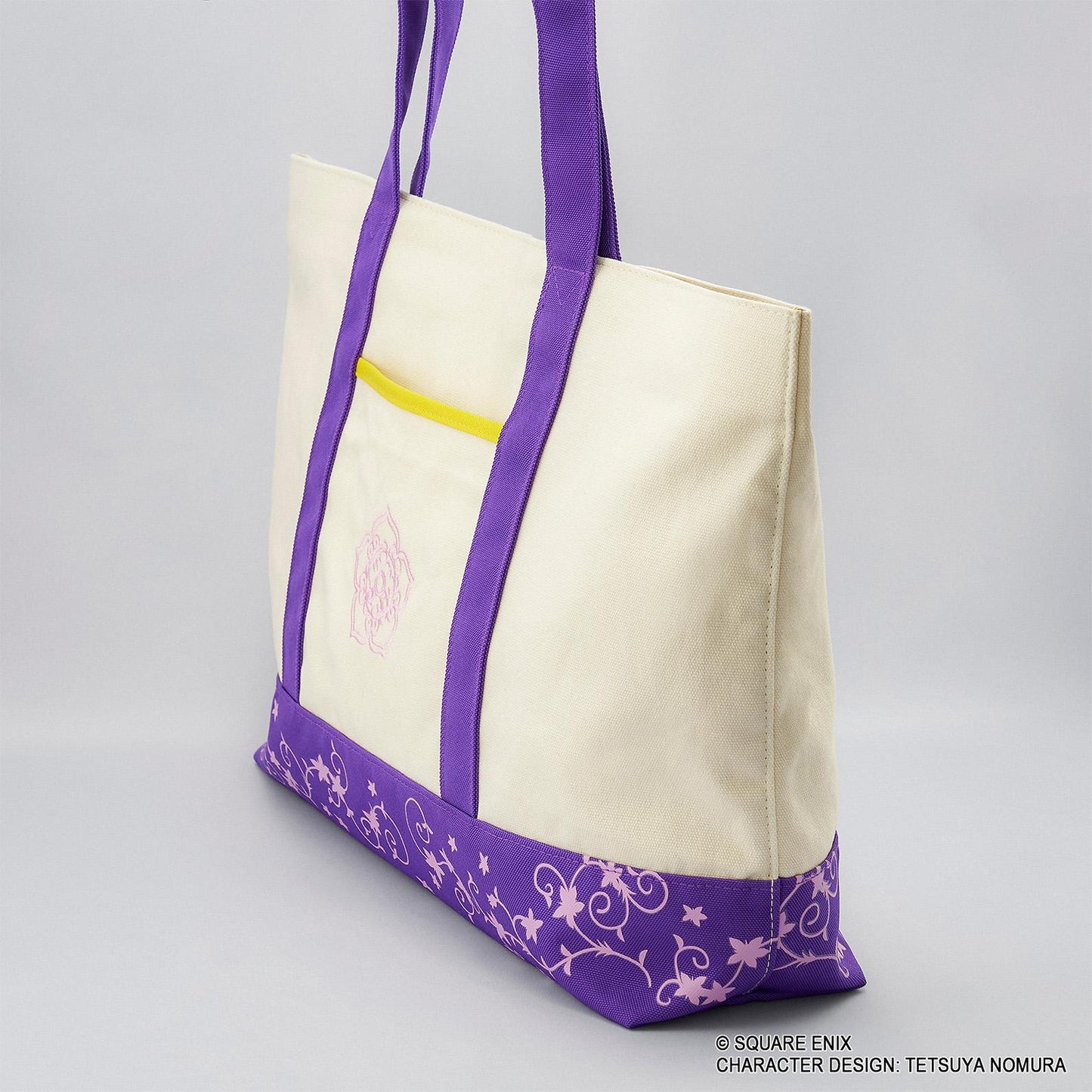 FINAL FANTASY X Large Tote Bag YUNA