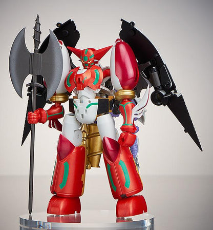 Shin Getter Robot Armageddon Dynamic Change Shin Getter Robo (Rerun)