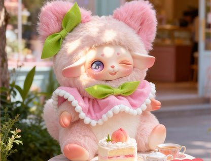 SALLY - Sweet Dream House (Set of 6 Figures)