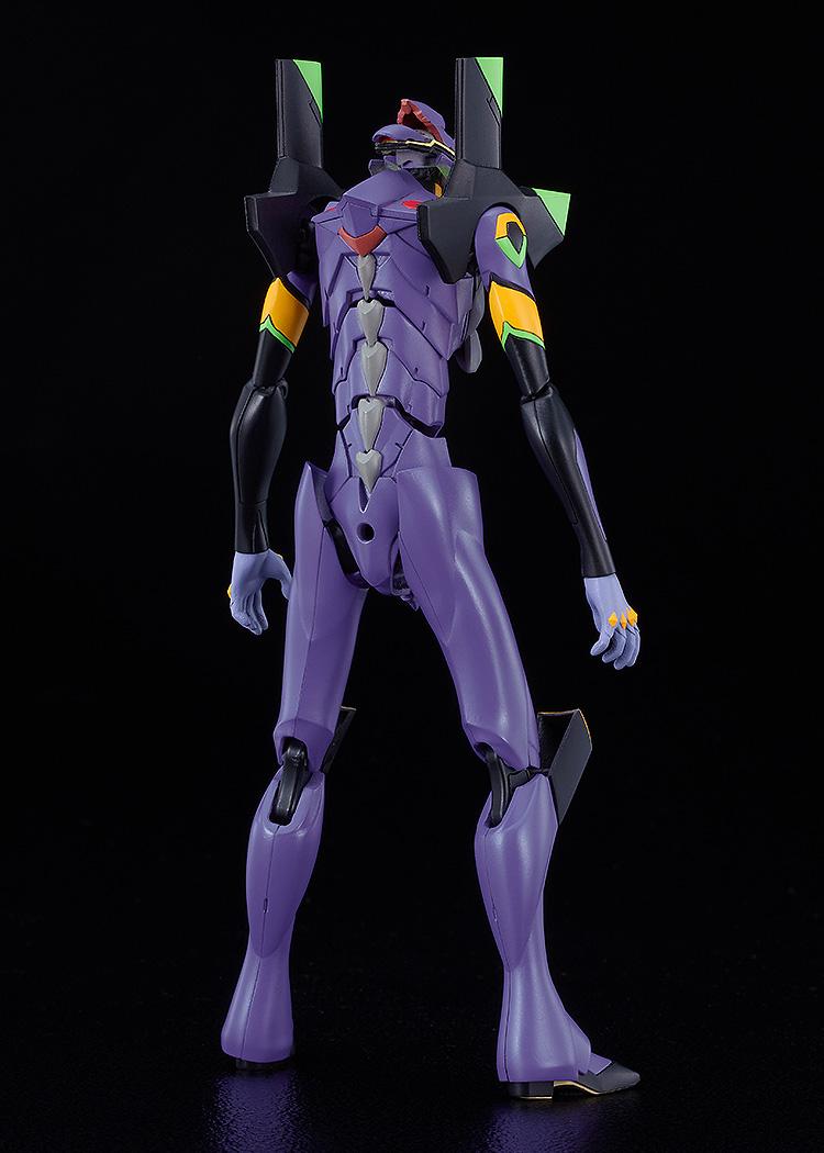 (Model Kits) Rebuild of Evangelion MODEROID Evangelion Production Model-13