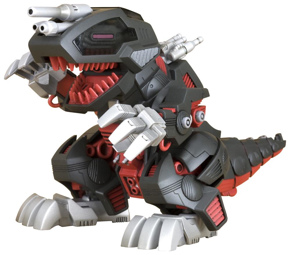 (Model Kits) ZOIDS D-STYLE DEATH SAURER