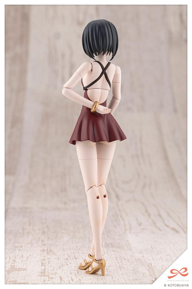 SOUSAI SHOJO TEIEN YOMI (Swim Style)