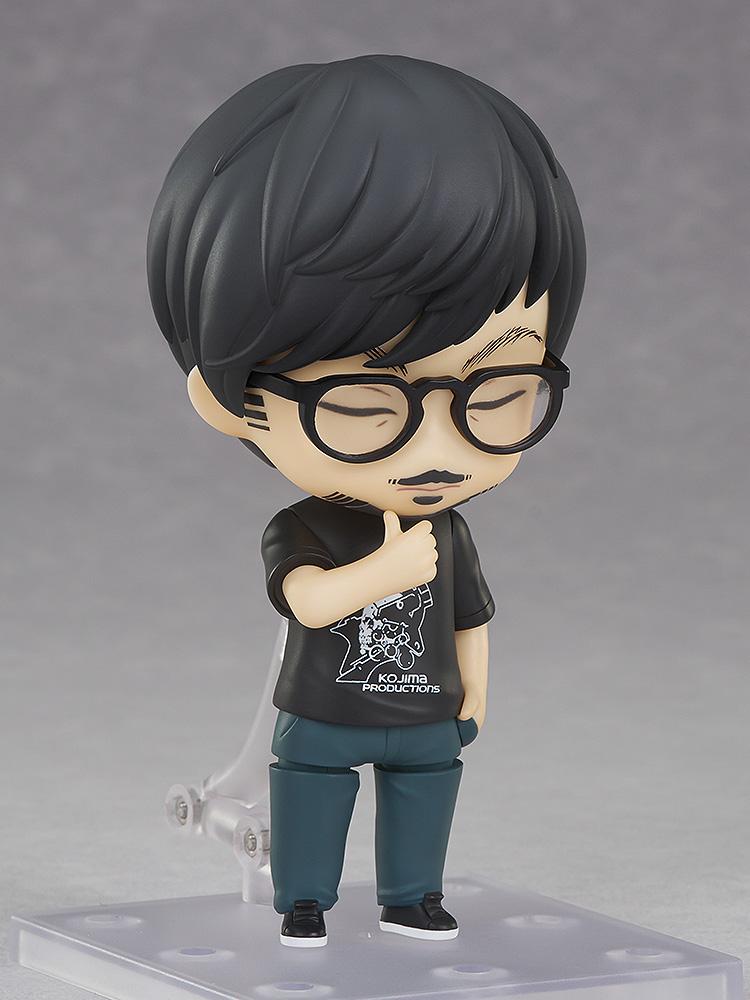Kojima Productions Nendoroid Hideo Kojima