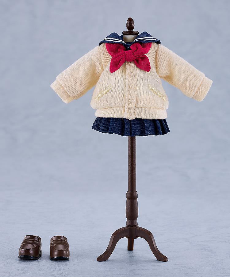 My Hero Academia Nendoroid Doll Outfit Set: Himiko Toga