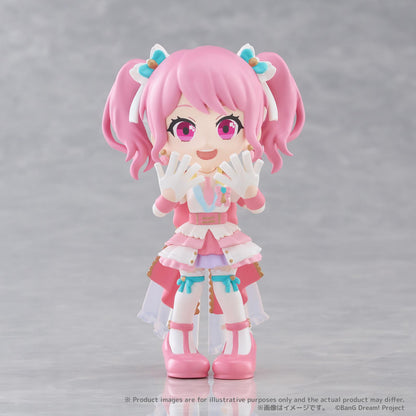 BanG Dream! PalVerse BanG Dream! Pastel Palettes (Set of 6 figures)