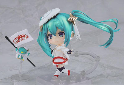 Hatsune Miku GT Project Nendoroid Racing Miku: 2023 Ver. (Rerun)