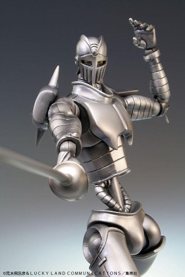Jojo's Bizarre Adventure: Stardust Crusaders Chozokado SILVER CHARIOT (Rerun)