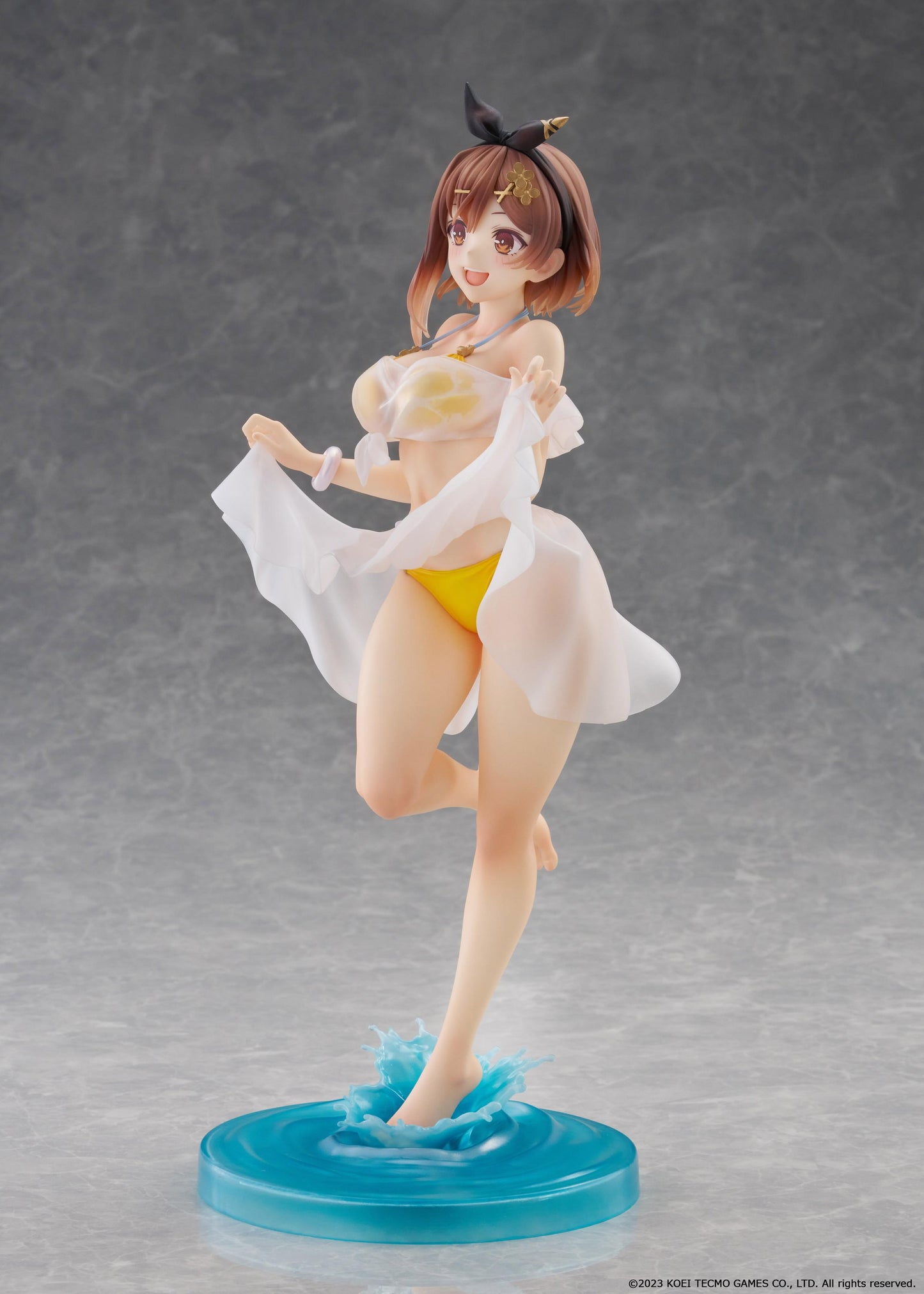 <Spiritale> Atelier Ryza 3: Alchemist of the End & the Secret Key - Ryza (Swimwear ver.) 1/6scale figure