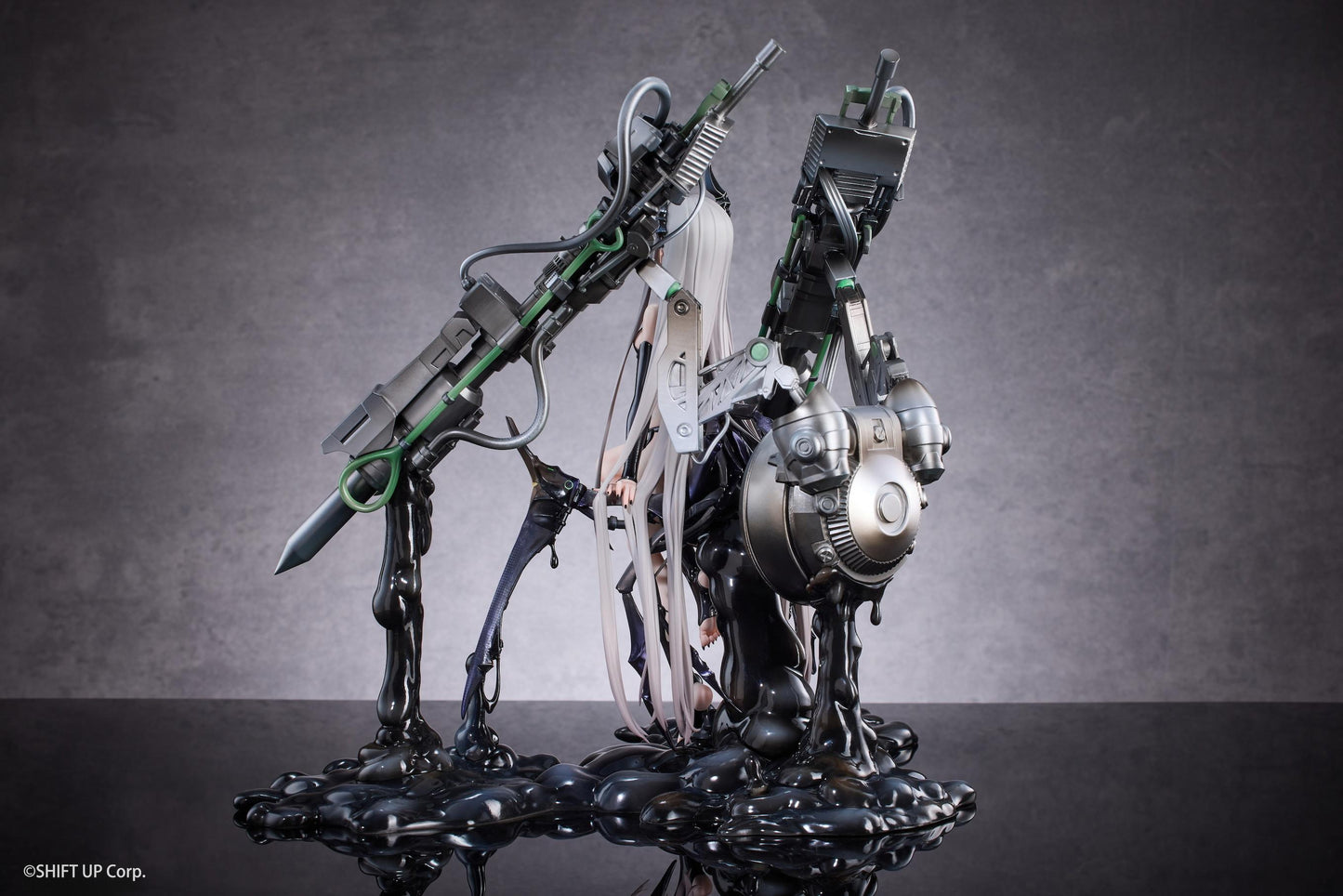 Goddess of Victory: Nikke Leviathan DELUXE EDITION 1/7 Scale Figure
