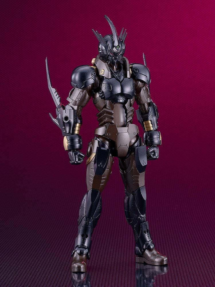 Titanomachia PLAMAX Gale Hound Guyver 03