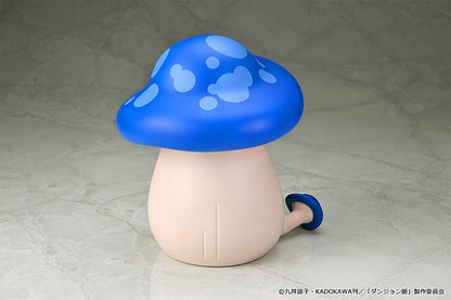 Delicious in Dungeon Soft Vinyl Walking Mushroom (Blue)