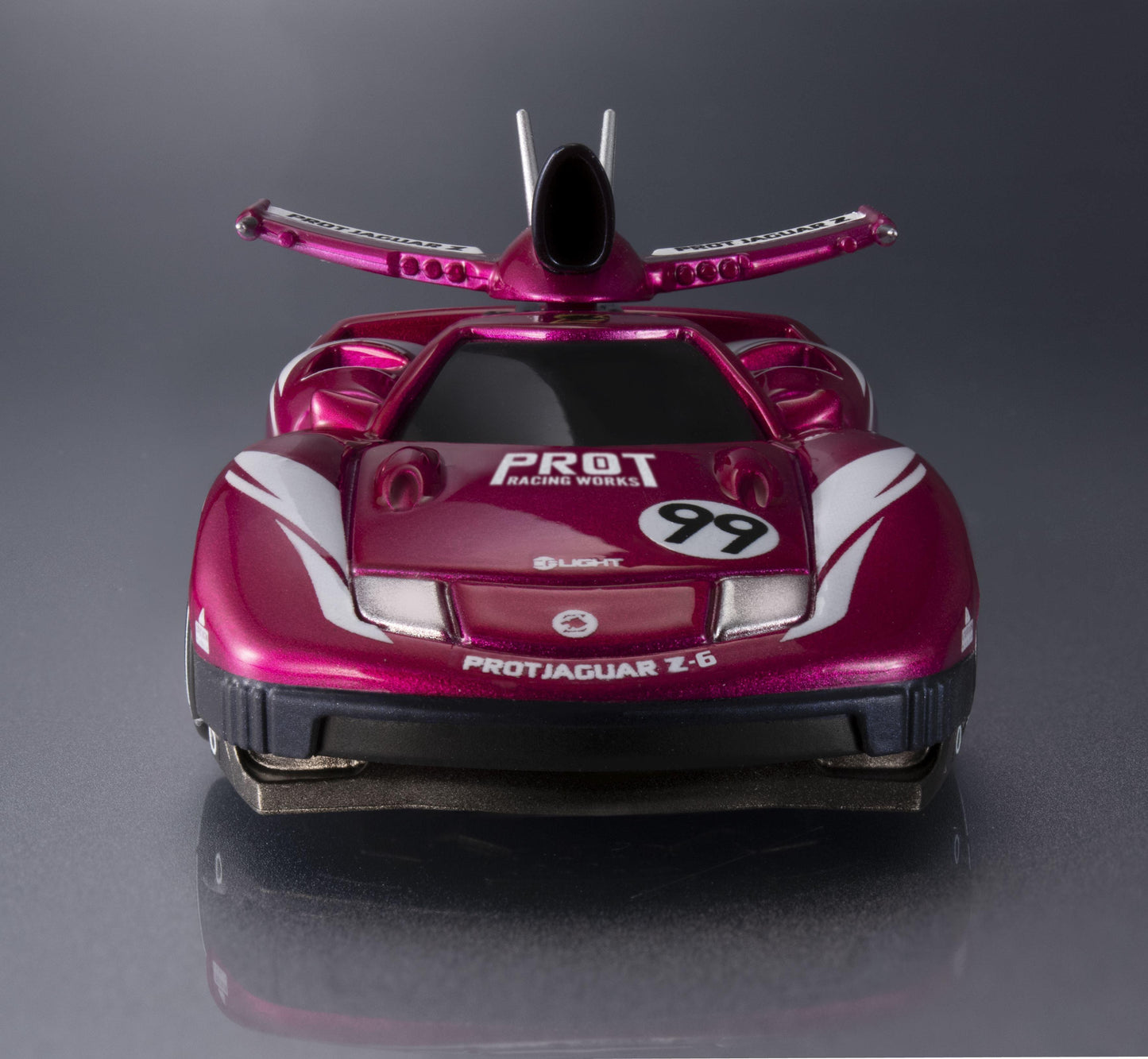 Cyber Formula Collection -Heritage Edition- Future GPX Cyber Formula Proto Jaguar Z-6