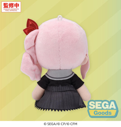 "HATSUNE MIKU: COLORFUL STAGE!" MYSEKAI Plush "Mizuki Akiyama Plush" (S)