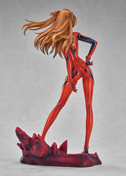 Rebuild of Evangelion Asuka Shikinami Langley