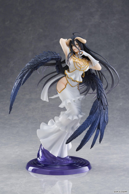 Overlord T-most Figure - Albedo (Pure White Devil Ver.)