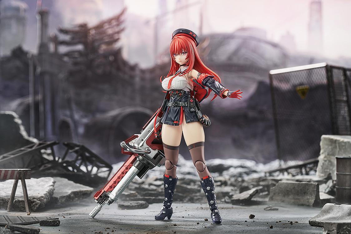 GODDESS OF VICTORY: NIKKE Hyper Body Rapi: Red Hood