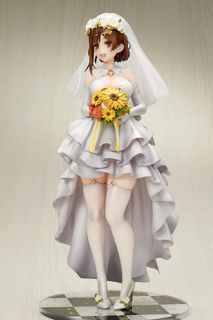 Atelier Ryza 3: Alchemist of the End & the Secret Key -Ryza (Reisalin Stout) Wedding Style 1/7 Scale Figure