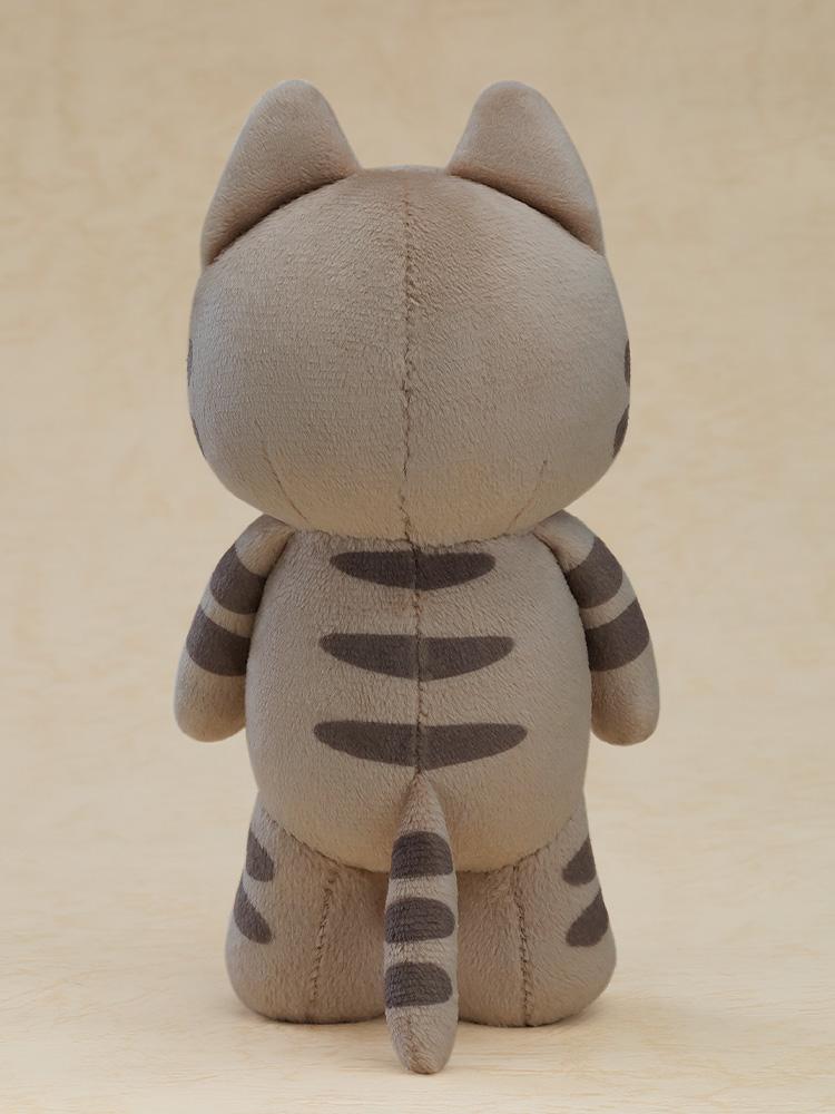 Ugoku! Neko Mukashibanashi Plushie Kijitora