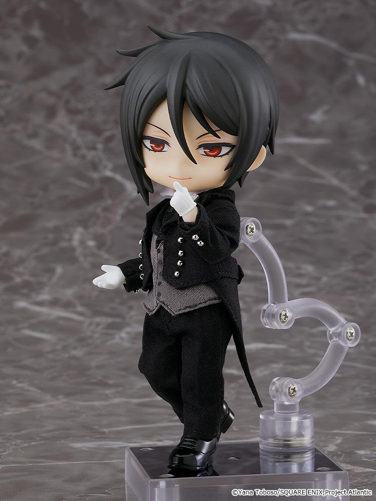 Black Butler: Book of the Atlantic Nendoroid Doll Sebastian Michaelis (Rerun)
