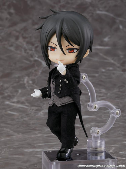 Black Butler: Book of the Atlantic Nendoroid Doll Sebastian Michaelis (Rerun)