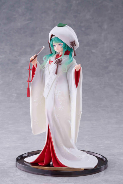 Snow Miku AMP+ Figure - SNOW MIKU ALL STARS 2013ver.