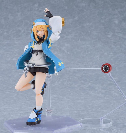 GUILTY GEAR -STRIVE- figma Bridget