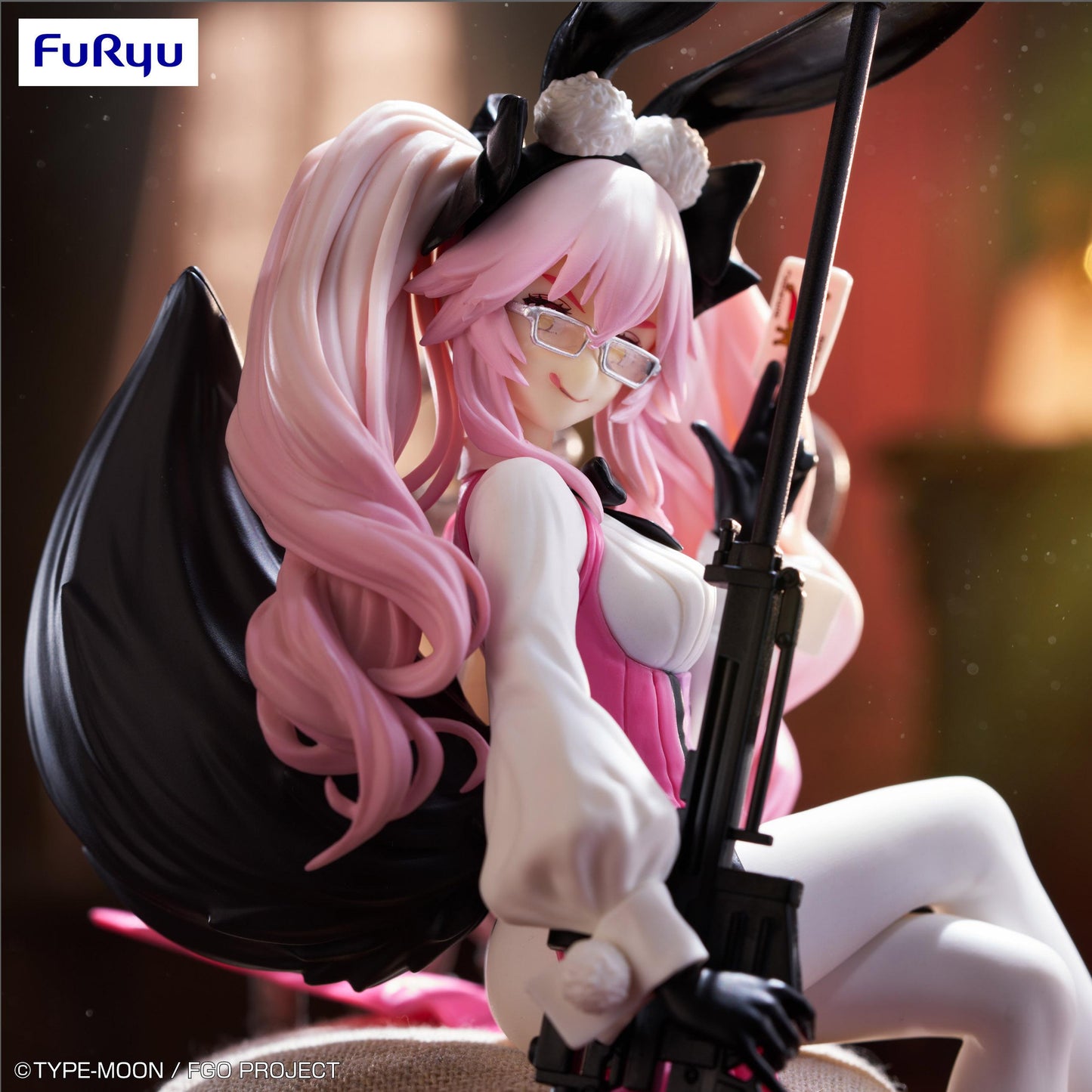 Fate/Grand Order Noodle Stopper Figure -Assassin Koyanskaya of Light- (Rerun)