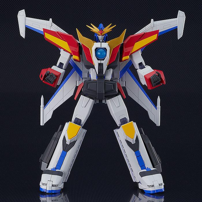 The Brave Fighter of Legend Da-Garn THE GATTAI Da-Garn X (Rerun)