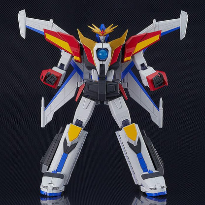 The Brave Fighter of Legend Da-Garn THE GATTAI Da-Garn X (Rerun)
