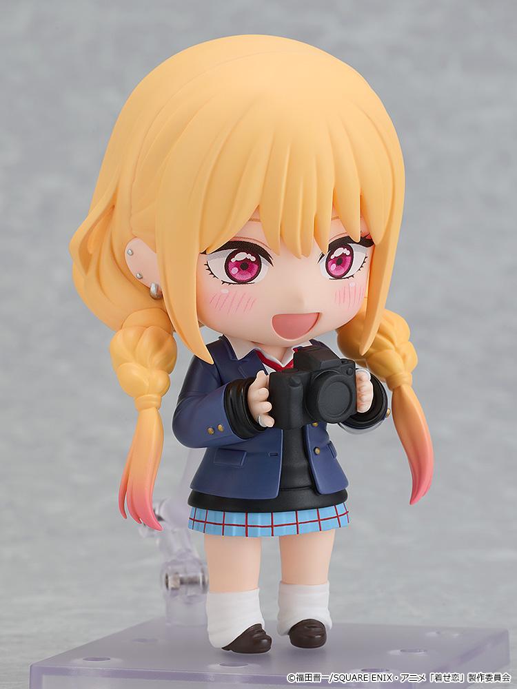 My Dress-Up Darling Season 2 Nendoroid Marin Kitagawa: Winter Uniform Ver.
