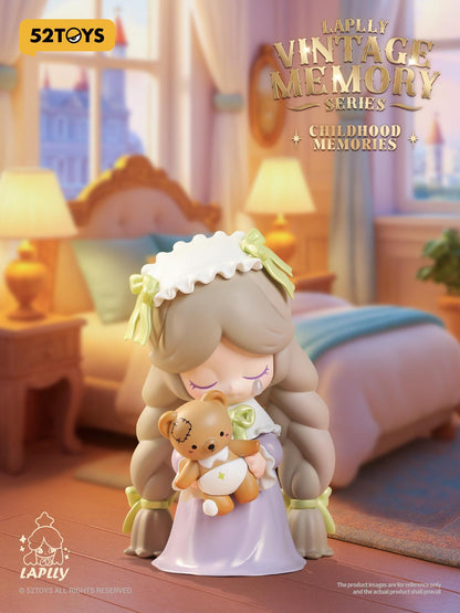 (Blind box) Laplly Vintage Memory Series