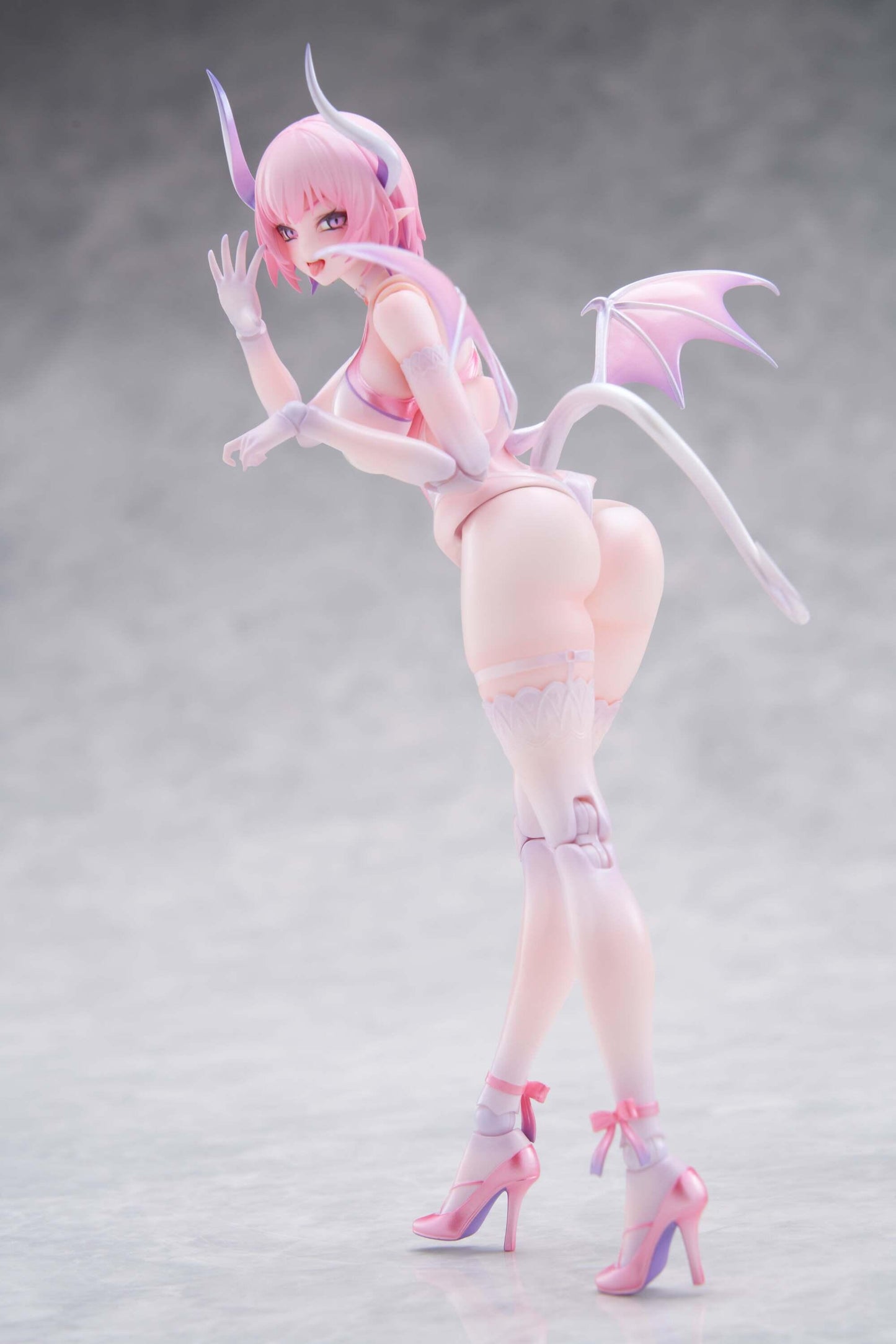 Galactic Series Asmodea 1/12 Complete Model Action Figure 1/12 Scale Figure
