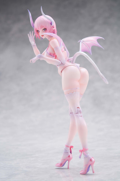Galactic Series Asmodea 1/12 Complete Model Action Figure 1/12 Scale Figure