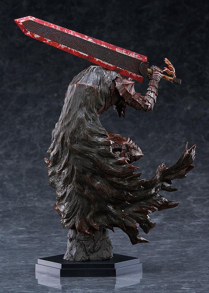 Berserk POP UP PARADE Guts (Berserker Armor): Bloody Paint Ver. L Size