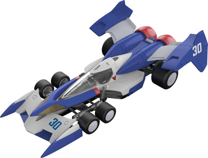 VARIABLE ACTION KIT FUTURE GPX CYBER FORMULA Super Asurada01 (circuit mode) (Renewal Repeat)
