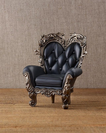 PARDOLL Antique Chair: Noir (Rerun)