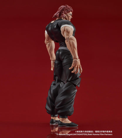 BAKI HANMA DIGACTION “Baki Hanma" Yujiro Hanma