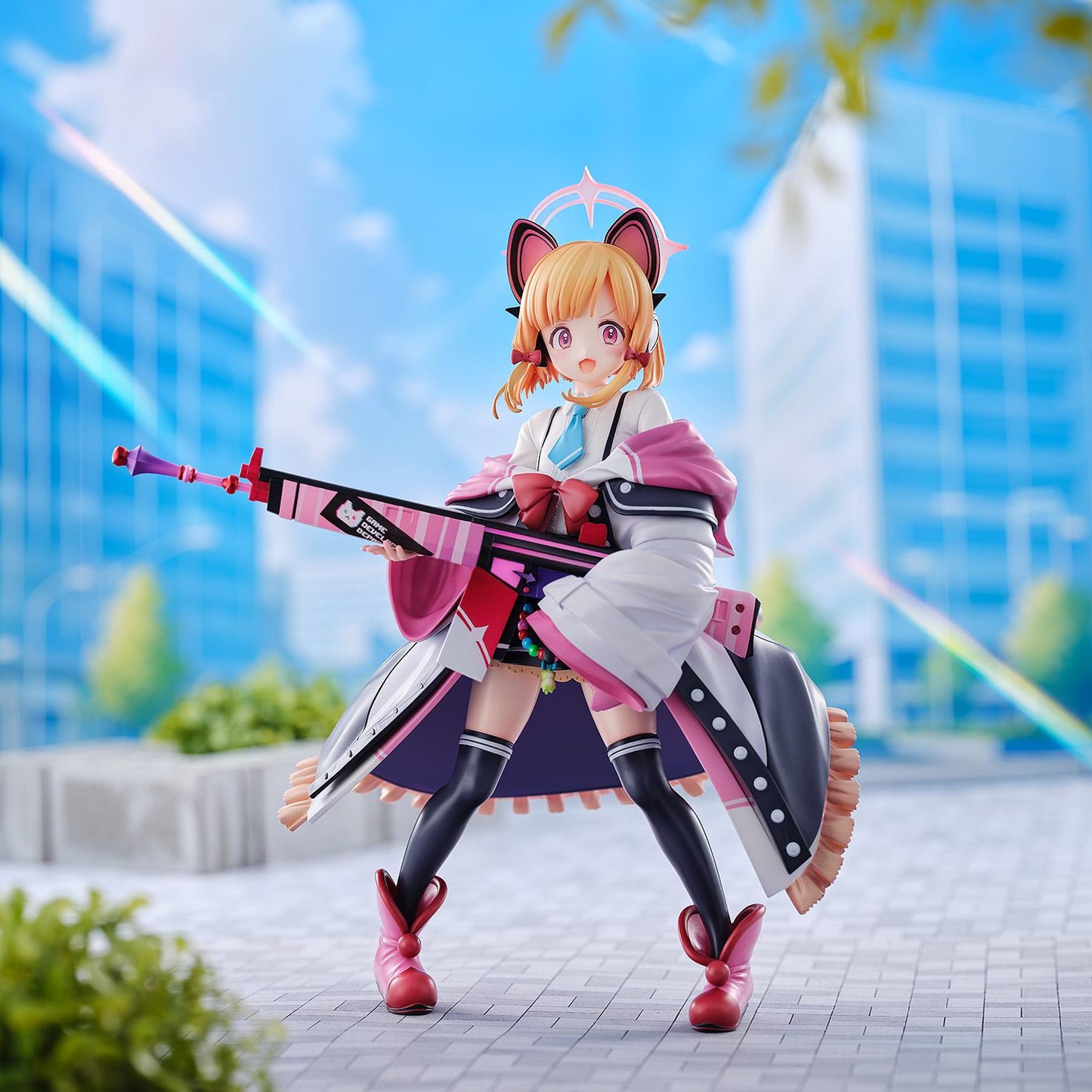Blue Archive - Momoi 1/6 Scale Figure