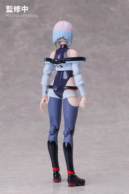 [BUZZmod.] Cyberpunk: Edgerunners LUCY