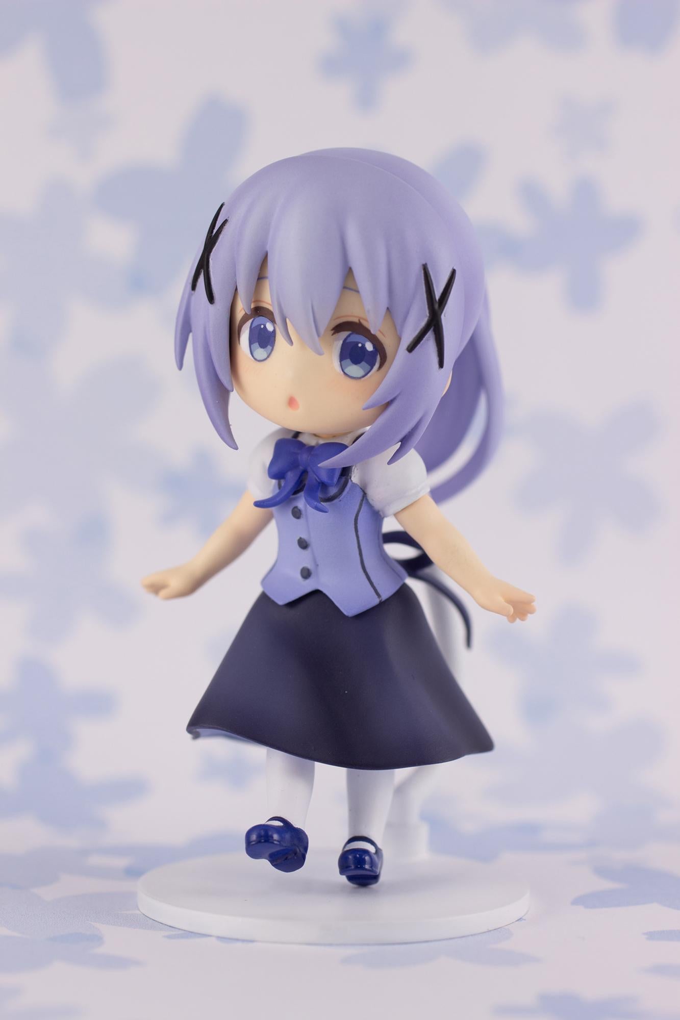 Is the Order a Rabbit? BLOOM Plafia Chino(Mini Figure set)