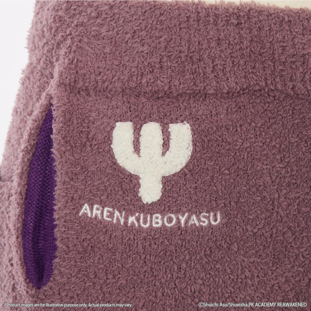 〈AREN KUBOYASU〉Room wear long pants(Ladies)