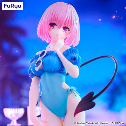 To Love Ru Darkness Trio-Try-iT Figure -Momo Belia Deviluke- (Rerun)