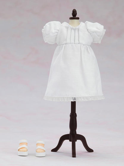 Nendoroid Doll Nendoroid Doll Outfit Set: Simple Dress (White)