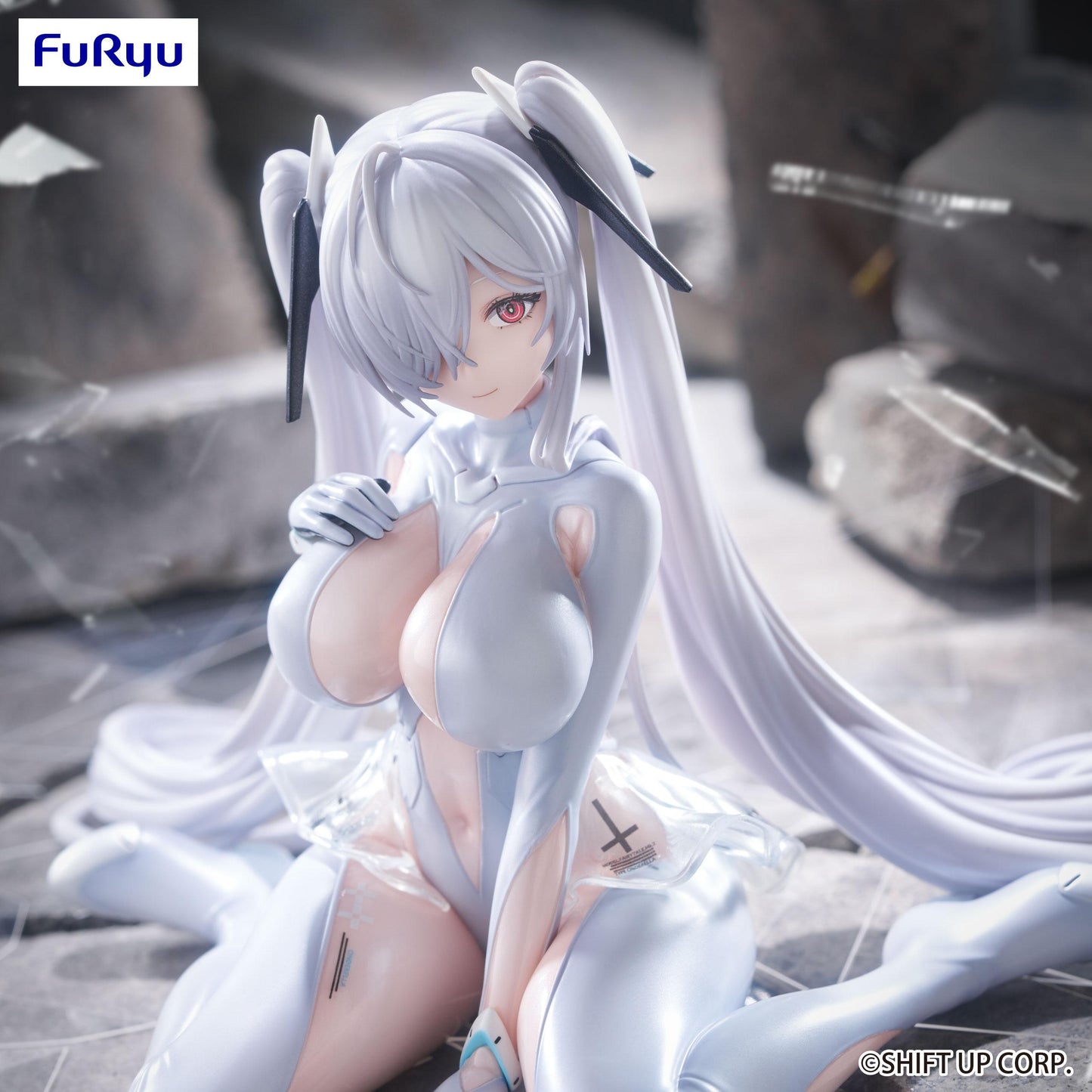 GODDESS OF VICTORY: NIKKE Noodle Stopper Figure -Cinderella-
