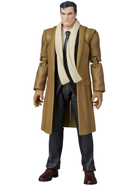 MAFEX BRUCE WAYNE (BATMAN: HUSH Ver.) Action Figure